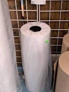 lot 571 image: Lot of (1 Roll) Butcher Paper 24x800