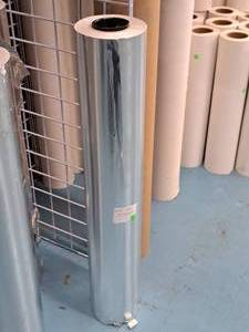 lot 574 image: Lot of (1) Paper Roll 36x750