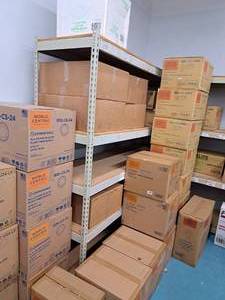 lot 36A image: Shelving Unit