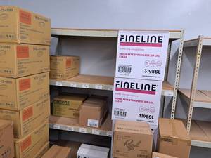 lot 36B image: Shelving Unit