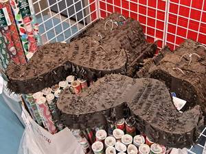 lot 1948 image: Lot of (2) Party Pinata - Mustache