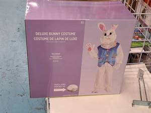 lot 1998 image: Deluxe Bunny Costume