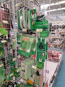 lot 2013 image: Assorted St. Patricks Day Costume, Regalia, Accessories