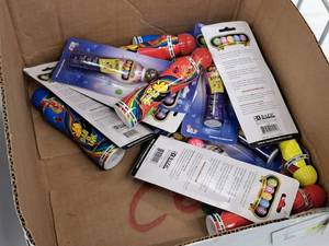 lot 2098 image: Lot of (17) Bingo Markers