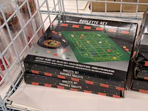 lot 2100 image: Lot of (2) Roulette Sets