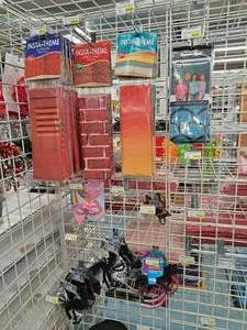 lot 2121 image: Assorted Headbands and Backdrops