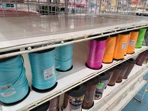 lot 2131 image: Assorted Curling Ribbons