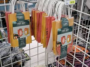 lot 2188 image: Assorted Kraft Bags