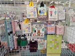 lot 2149 image: Assorted Gift Wrap and Gift Bags