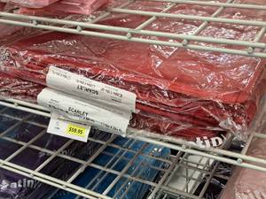 lot 2140 image: Lot of (2) SatinWrap Packs of Tissue Wrap 20x30