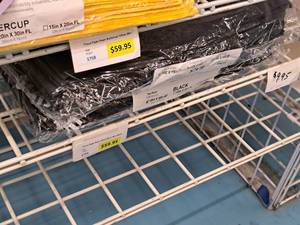 lot 2145 image: Lot of (2) SatinWrap Packs of Tissue Wrap 20x30