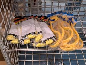 lot 2256 image: Assorted Octoberfest Pigtail Braids and Headscarf w Braids
