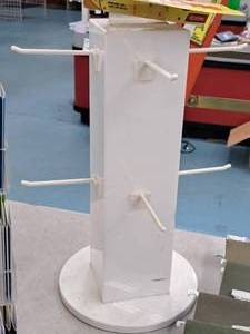 lot 156C image: Small Spinning Display