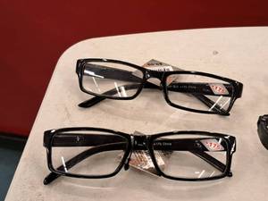 lot 2356 image: Lot of (2) 175 Reading Glasses