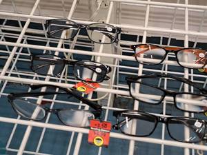 lot 2371 image: Lot of (6) 350 Reading Glasses