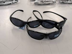 lot 2382 image: Lot of (3) Sunglasses