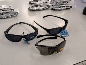 lot 2383 image: Lot of (3) Sunglasses