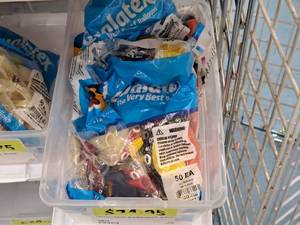 lot 2489 image: Lot of (2 Packs) Qualatex 11 Latex Balloons 50-count ( 100 Total Items )