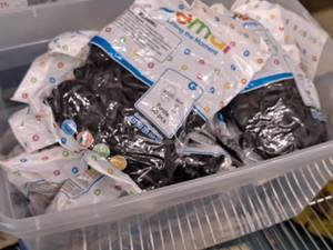lot 2518 image: Lot of (9 Packs) 12 Balloons 50-count ( 450 Total Items )