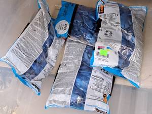 lot 2523 image: Lot of (4 Pack) 12 Balloons 25-count ( 100 Total Items )