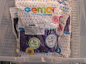 lot 2528 image: Lot of (6 Packs) 12 Balloons 50-count ( 300 Total Items )