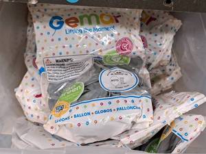 lot 2534 image: Lot of (6 Packs) 12 Balloons 50-count ( 300 Total Items )