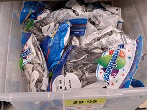 lot 2535 image: Lot of (11 Packs) 12 Balloons 50-count ( 550 Total Items )