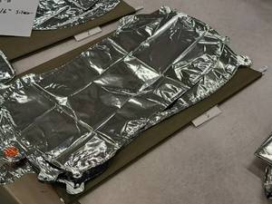 lot 2795A image: Lot of (7) La Fete 16 Foil Balloons - #1