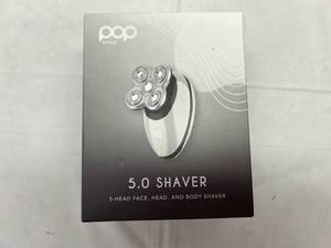 lot 27 image: MM. Pop Sonic 5.0 Shaver
