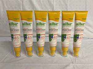 lot 386 image: 6x 2oz Facial Sheer Shield Sunscreen