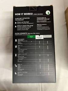 lot 424 image: OO. 1 Case The Clean Water Filter-RefrigeratorFreezer