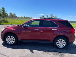 2010 Chevrolet Equinox LTZ - 98,198 MILES