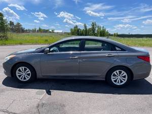 2011 Hyundai Sonata GLS - 2 OWNERS