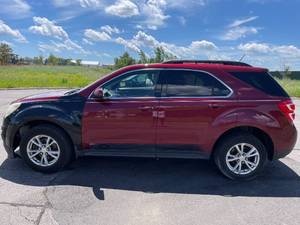 2017 Chevrolet Equinox LT - AWD