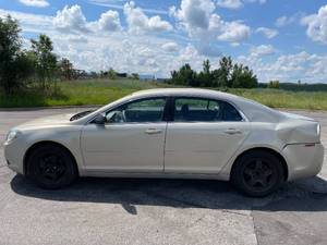 2010 Chevrolet Malibu LS