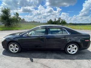 2012 Chevrolet Malibu LS