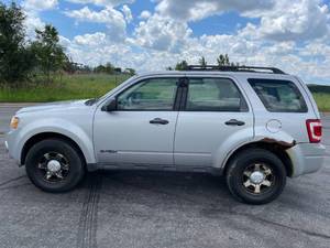 2008 Ford Escape XLS
