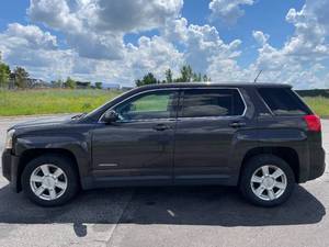 2013 GMC Terrain SLE-1 - AWD - 2 OWNERS
