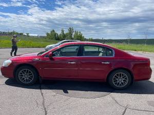 2007 Buick Lucerne CXL V6