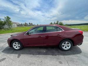 2016 Chevrolet Malibu Limited LT - 82,448 MILES