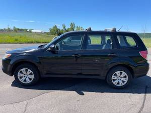 2009 Subaru Forester 2.5 X