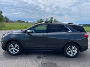 2019 Chevrolet Equinox Premier - 4X4 - 1 OWNER - 77,135 MILES