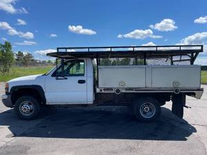 Halted - Please contact affiliate - 2006 GMC NEW Sierra C3500 - 2 OWNERS