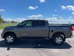 2007 Toyota Tundra Limited - 4X4
