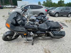 1984 Honda GL 1200 - Motorcycle - 66,792 MILES