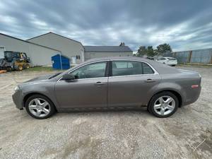 2012 Chevrolet Malibu LS