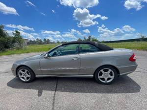 2005 Mercedes-Benz CLK-Class 500 - 1 OWNER