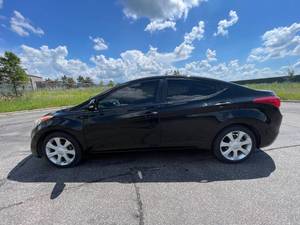 2012 Hyundai Elantra Limited