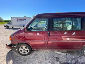 2001 Volkswagen Eurovan MV