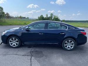 2010 Buick LaCrosse CXL